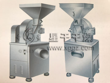 20B、30B、40B、50B系列萬(wàn)能高效粉碎機(jī)