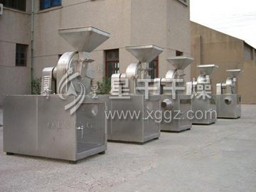20B、30B、40B、50B系列萬(wàn)能高效粉碎機(jī)