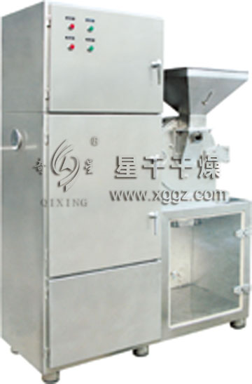 20B、30B、40B、50B等系列萬能高效粉碎吸塵機(組)