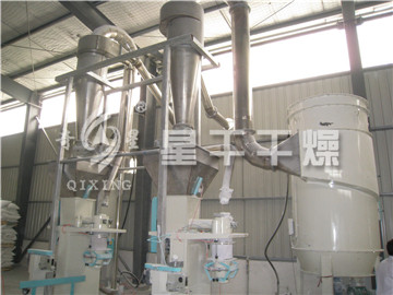 QG、JG、FG系列氣流干燥機(jī)