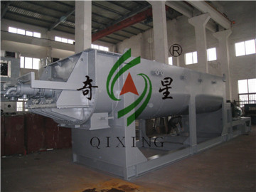 白炭黑專用槳葉干燥機(jī)